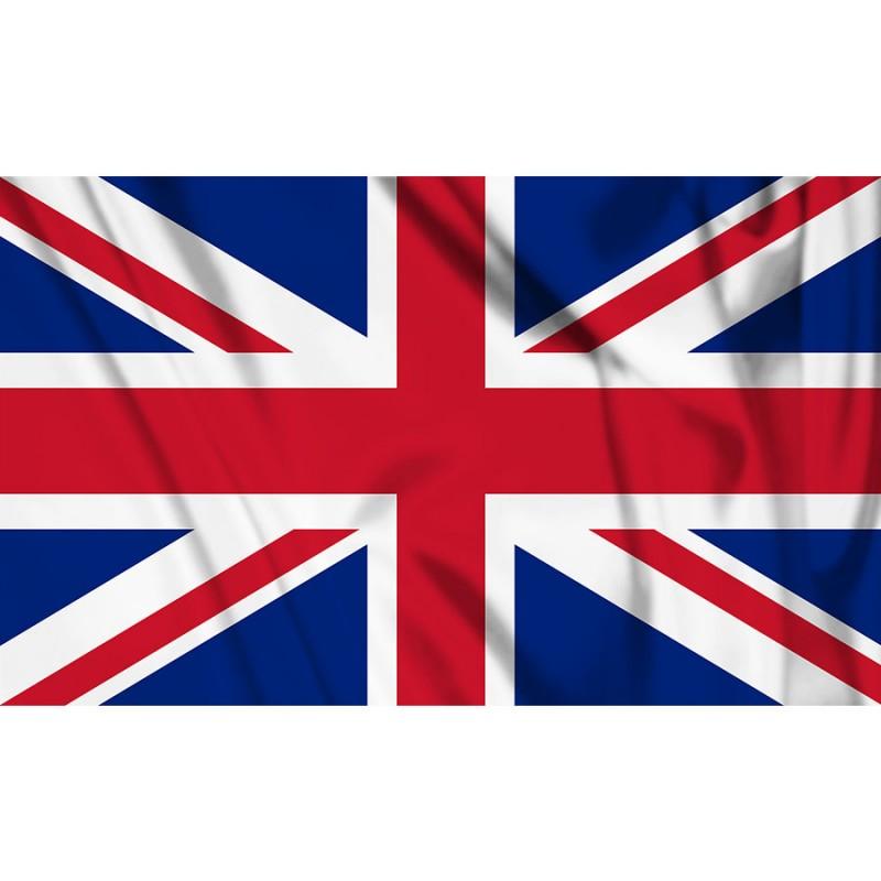 JDH - Vlag UK